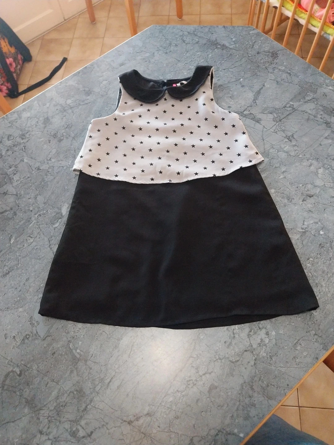 Robe T.8ans